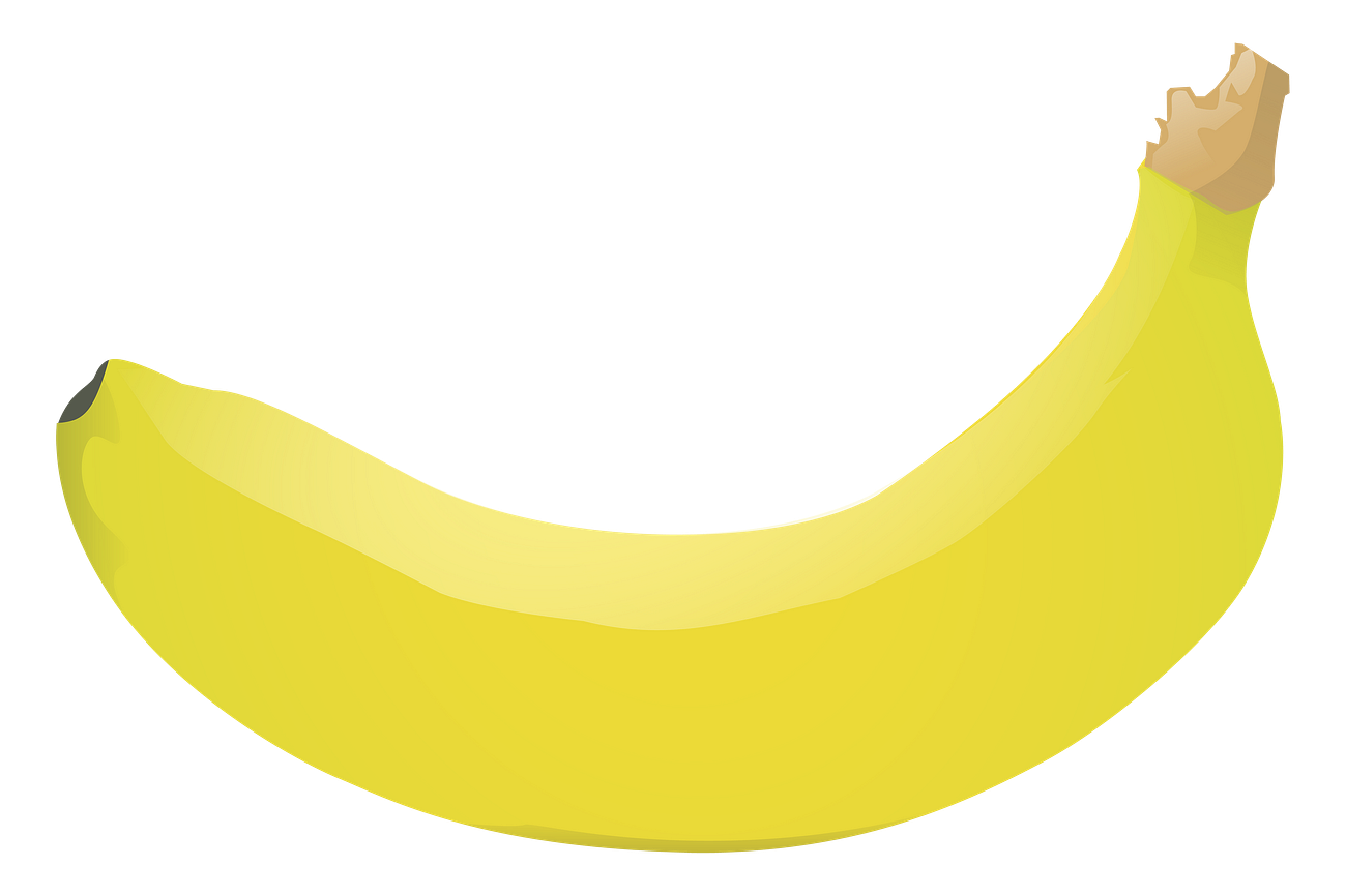 Banana Is Good Nutritious And Essential Fruit