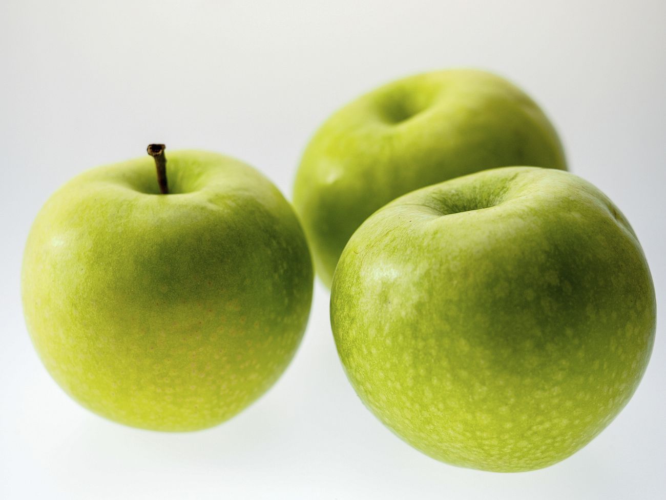 Eating A Good Apple A Day Keeps The Doctor Away