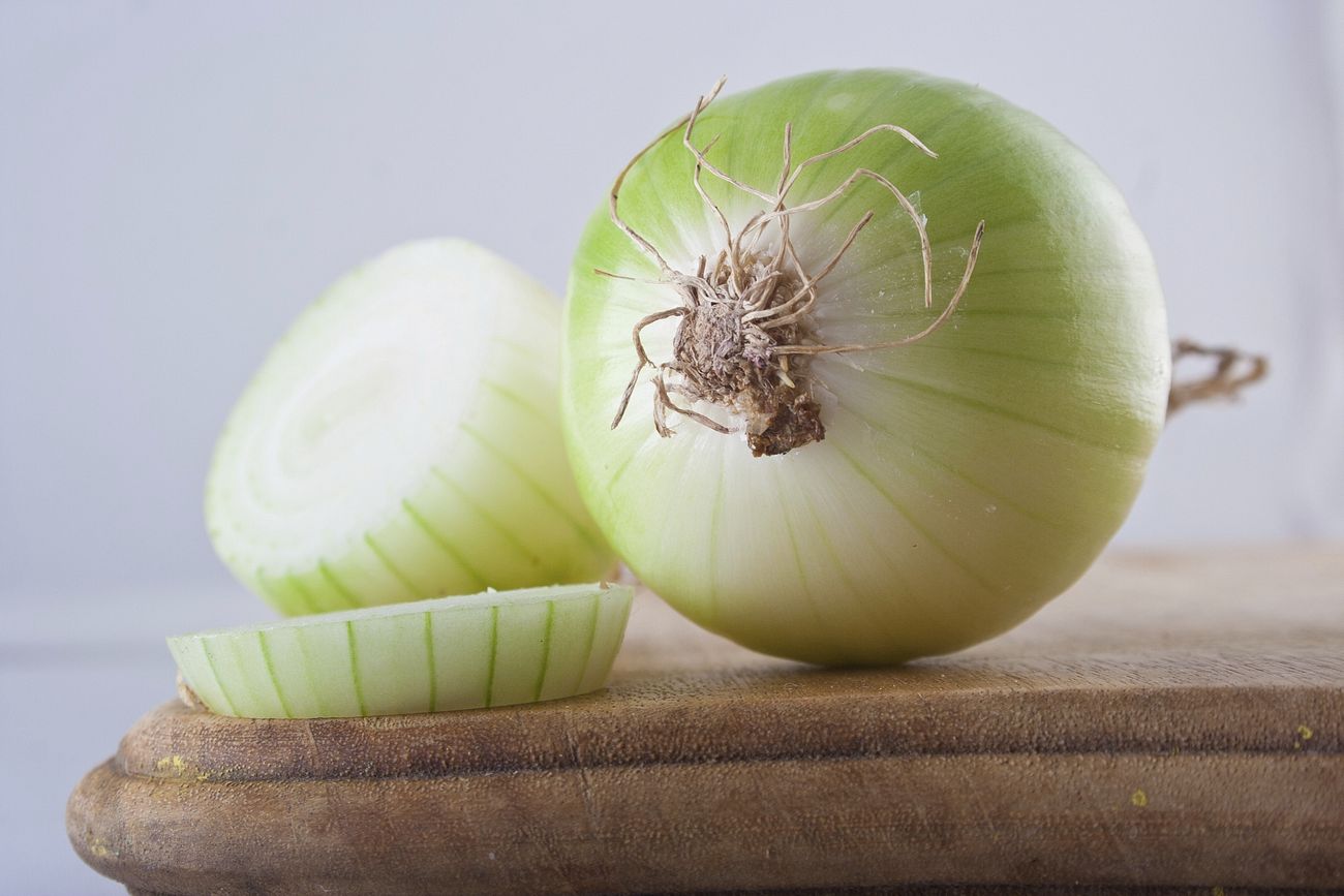 benefits of onion in our body system and it's nutritional value