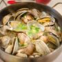 how to prepare a healthy delicious clams and veggies meal