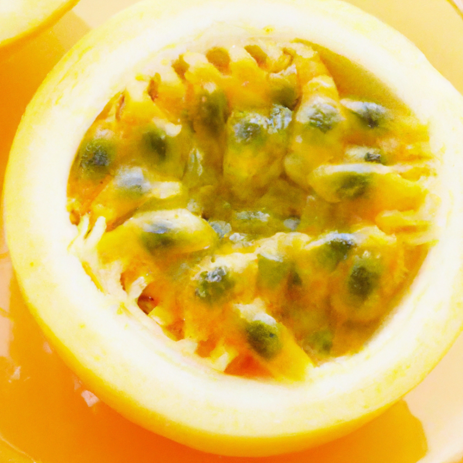 Nutrient Profile of Passion Fruit