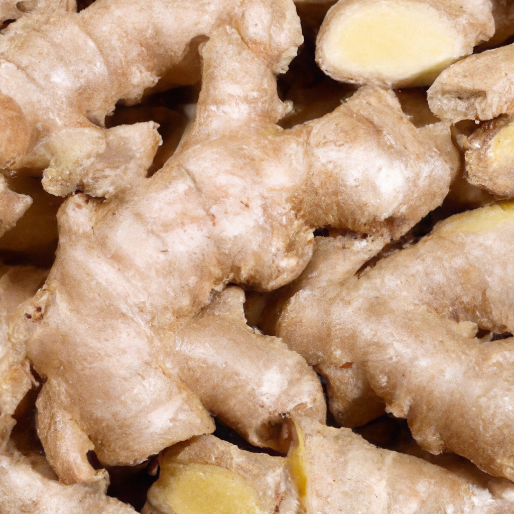 Amazing Ginger Health Benefits