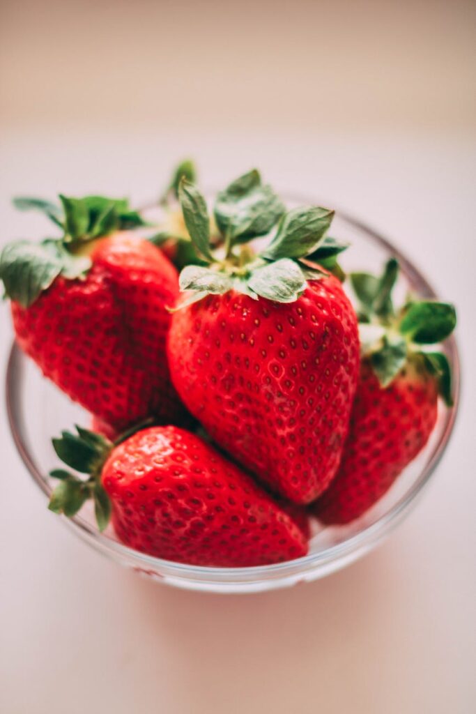 Strawberries Have The best Health Benefits In Our Body