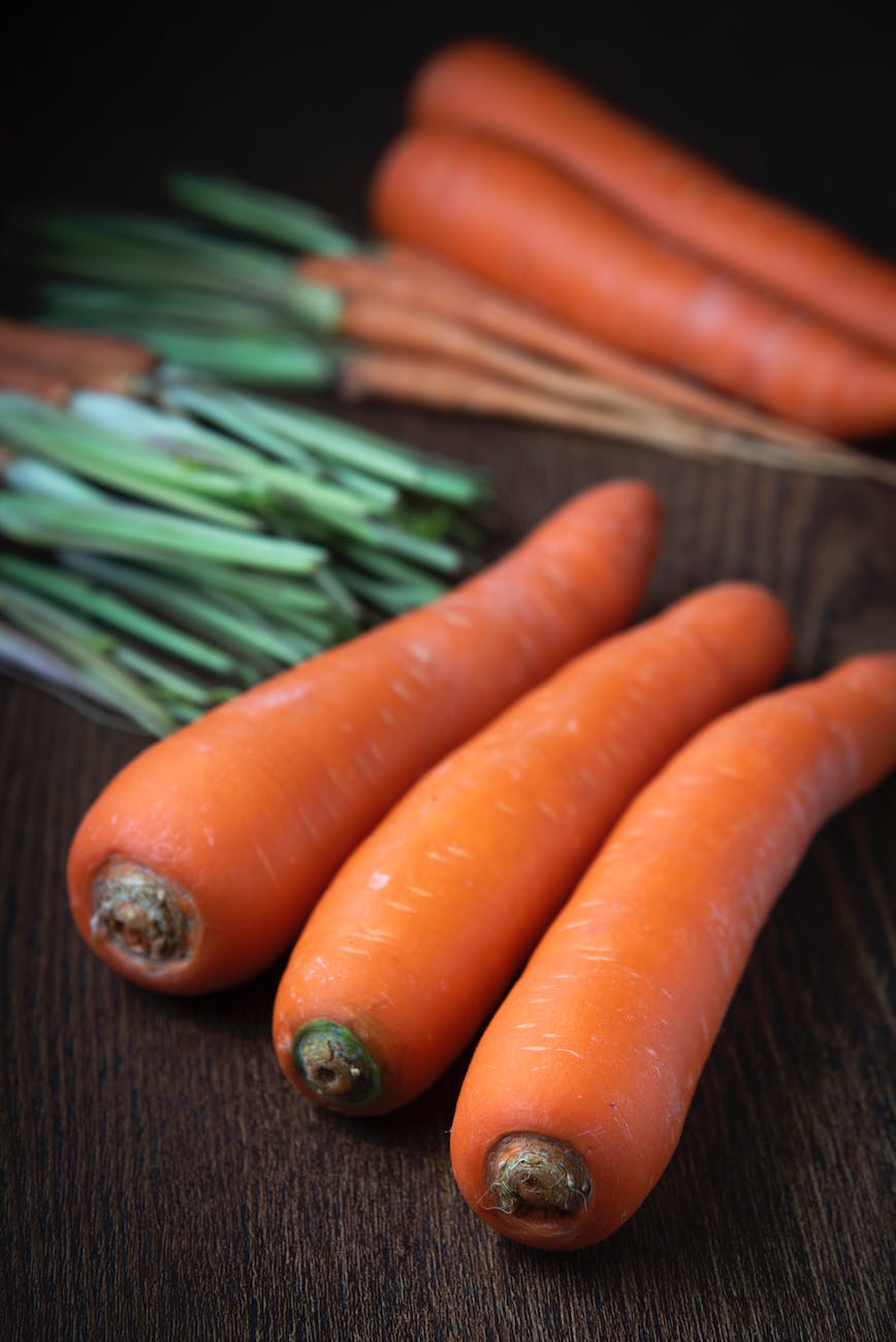 the nutritional benefits of carrots and how good are they