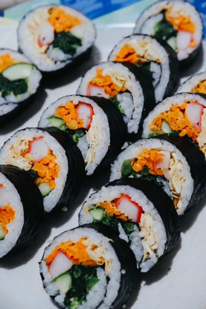 best of Wasabi from sushi Recipes to nutritional benefits