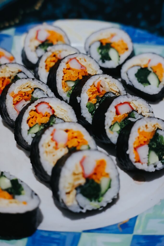 best of Wasabi from sushi Recipes to nutritional benefits