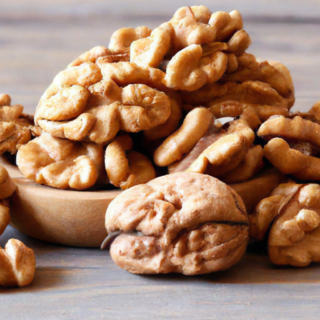 nutritional value, history and health benefits of walnuts