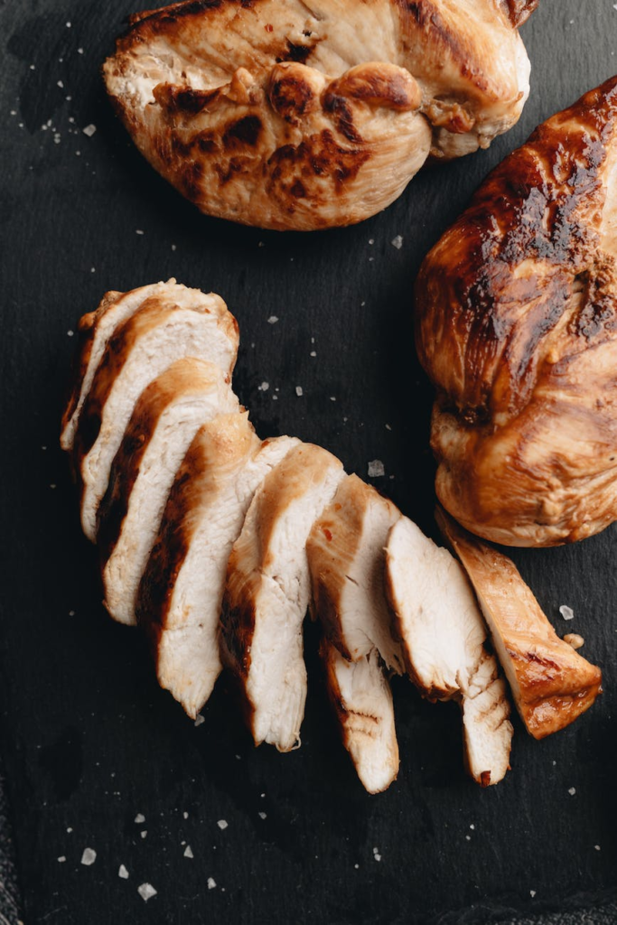 grilled chicken breast