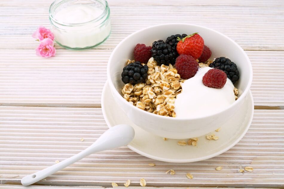 Oats Nutritions Powerhouse