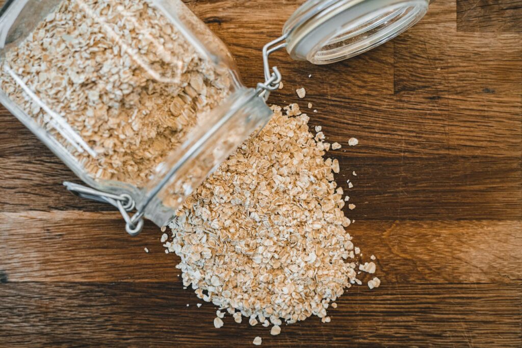 health benefits of oats, easy recipes for better nutrition
