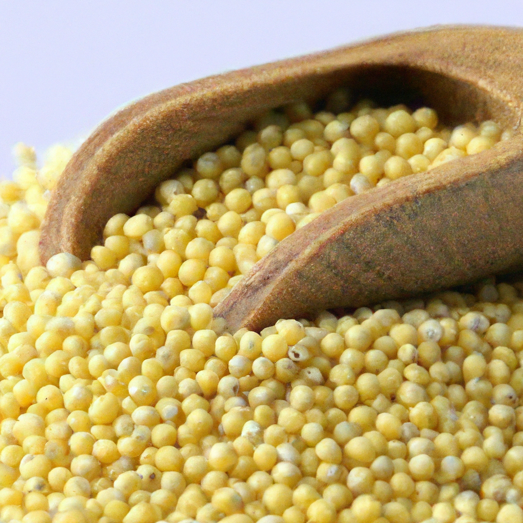 the best of millet nutritional value, growing tips & recipes