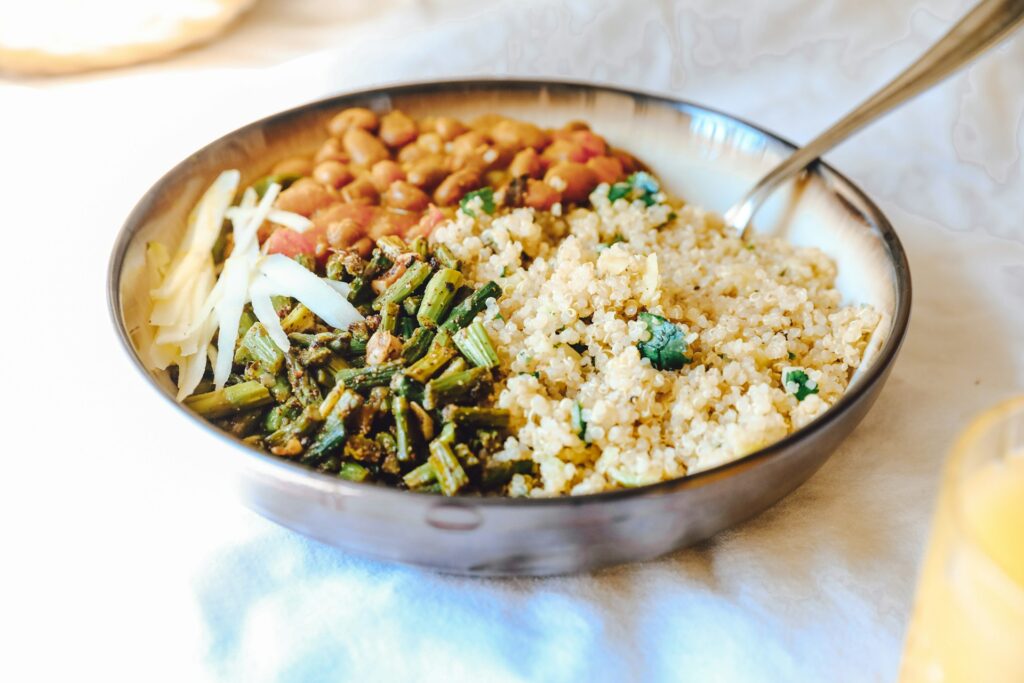 Quinoa Seed Is The Best grain For Weight Loss