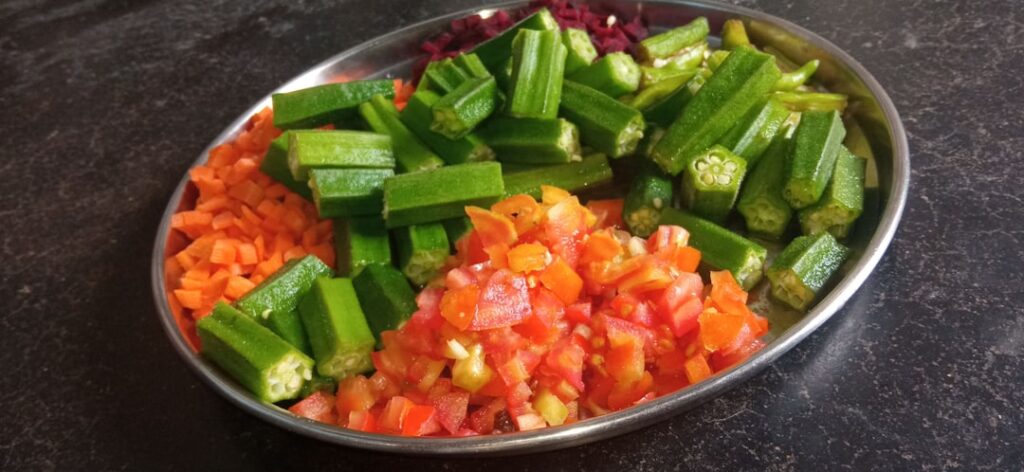 Why Okra is the Best vegetable, Nutritious and delicious