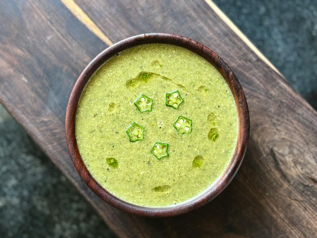 Why Okra is the Best vegetable, Nutritious and delicious