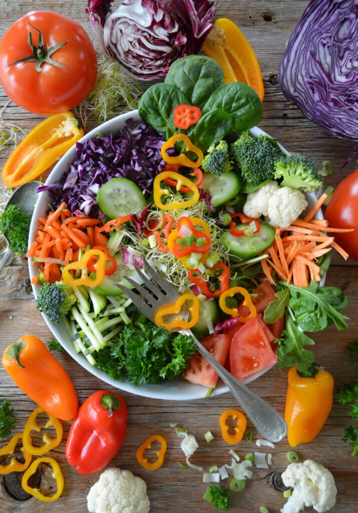 vegetable salad